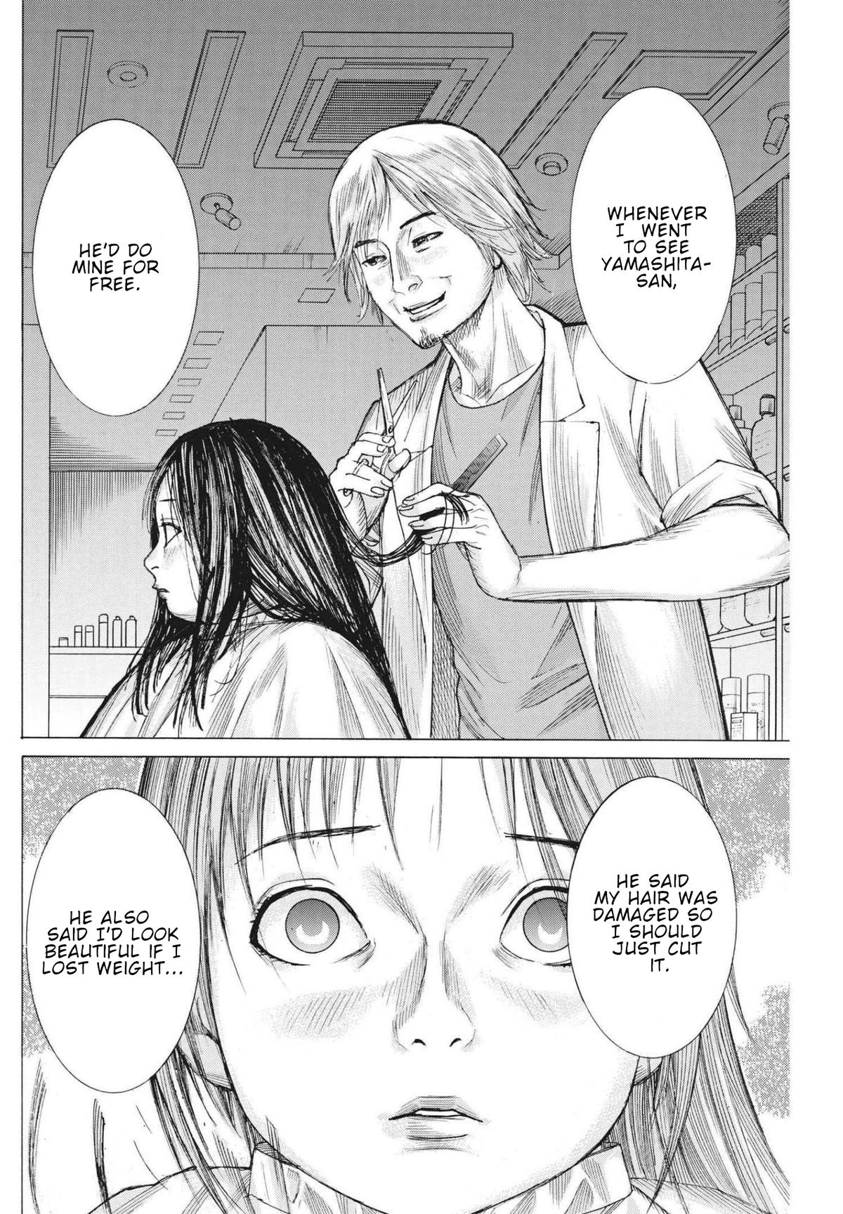 Natsume Arata no Kekkon Chap 71 - Next Chap 72