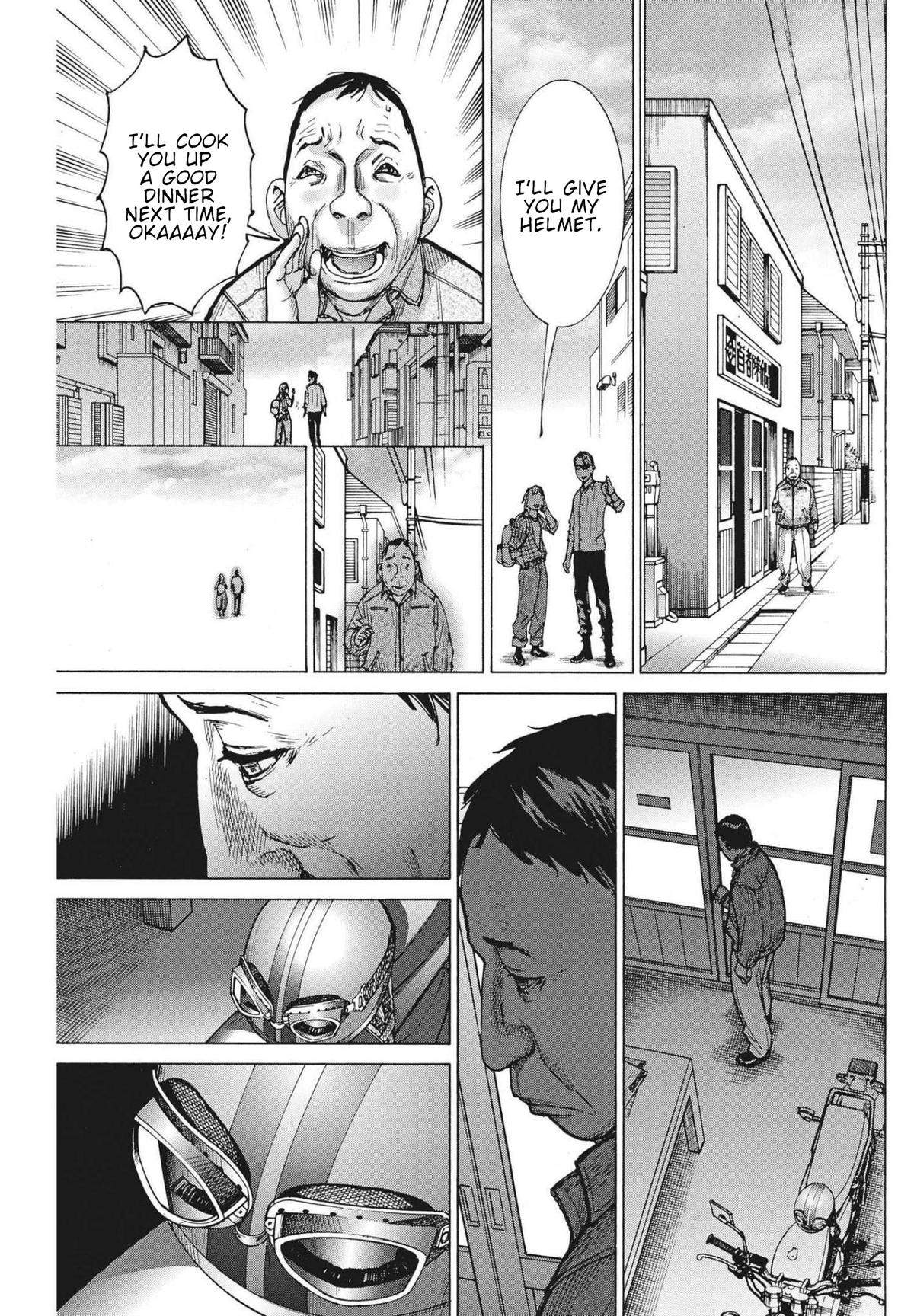 Natsume Arata no Kekkon Chap 71 - Next Chap 72
