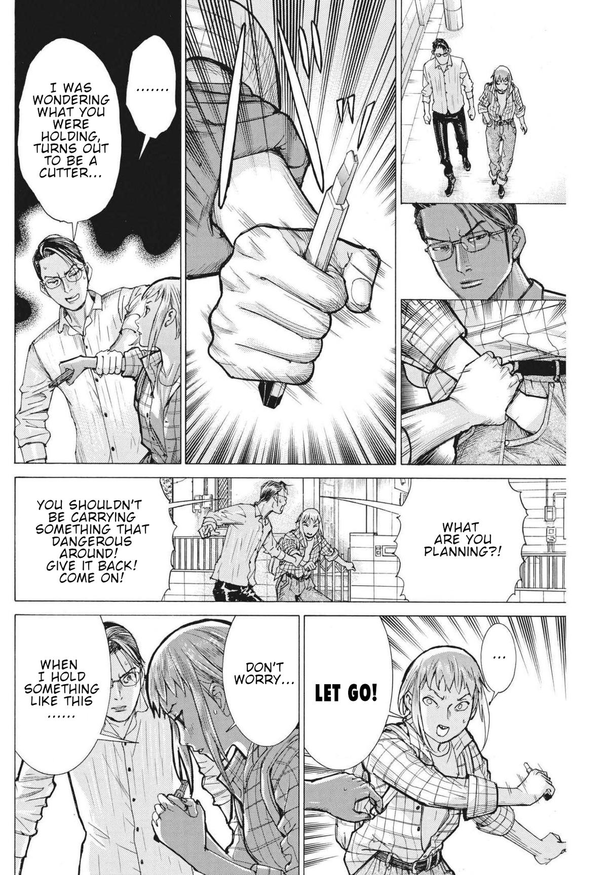 Natsume Arata no Kekkon Chap 71 - Next Chap 72
