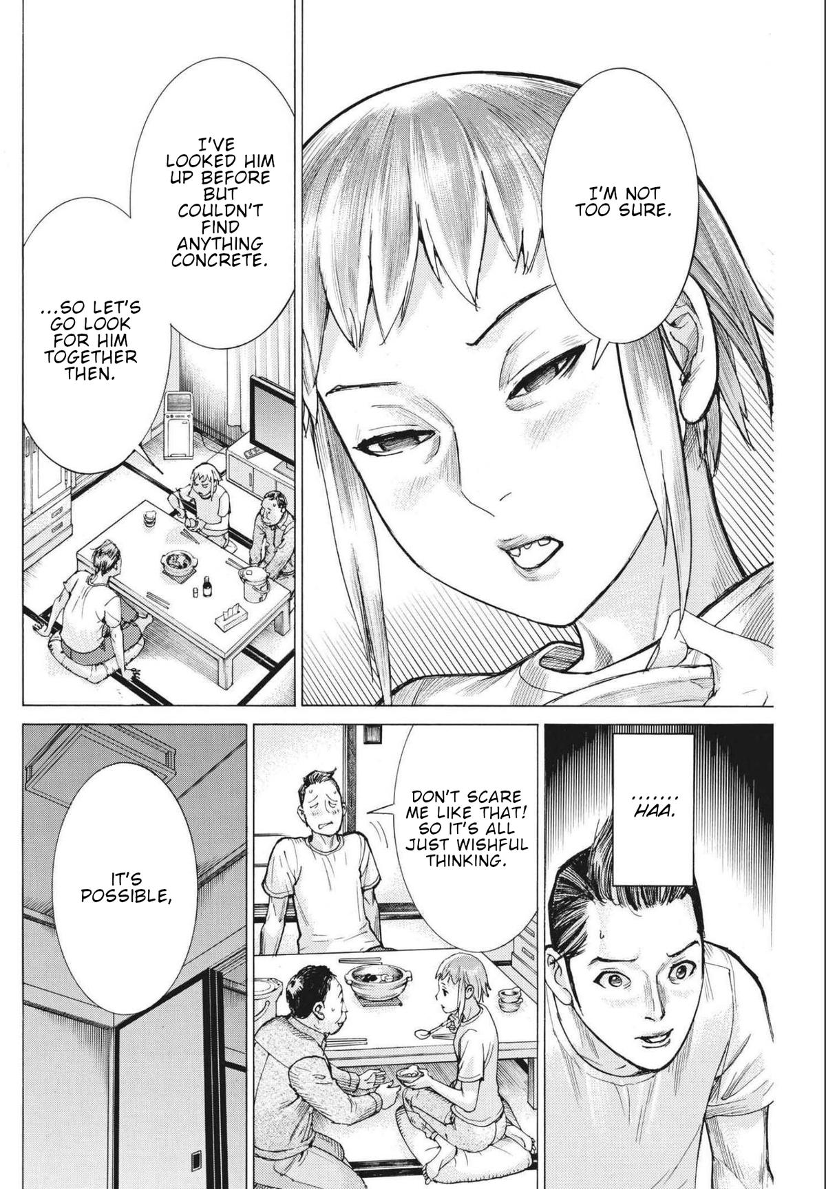 Natsume Arata no Kekkon Chap 71 - Next Chap 72