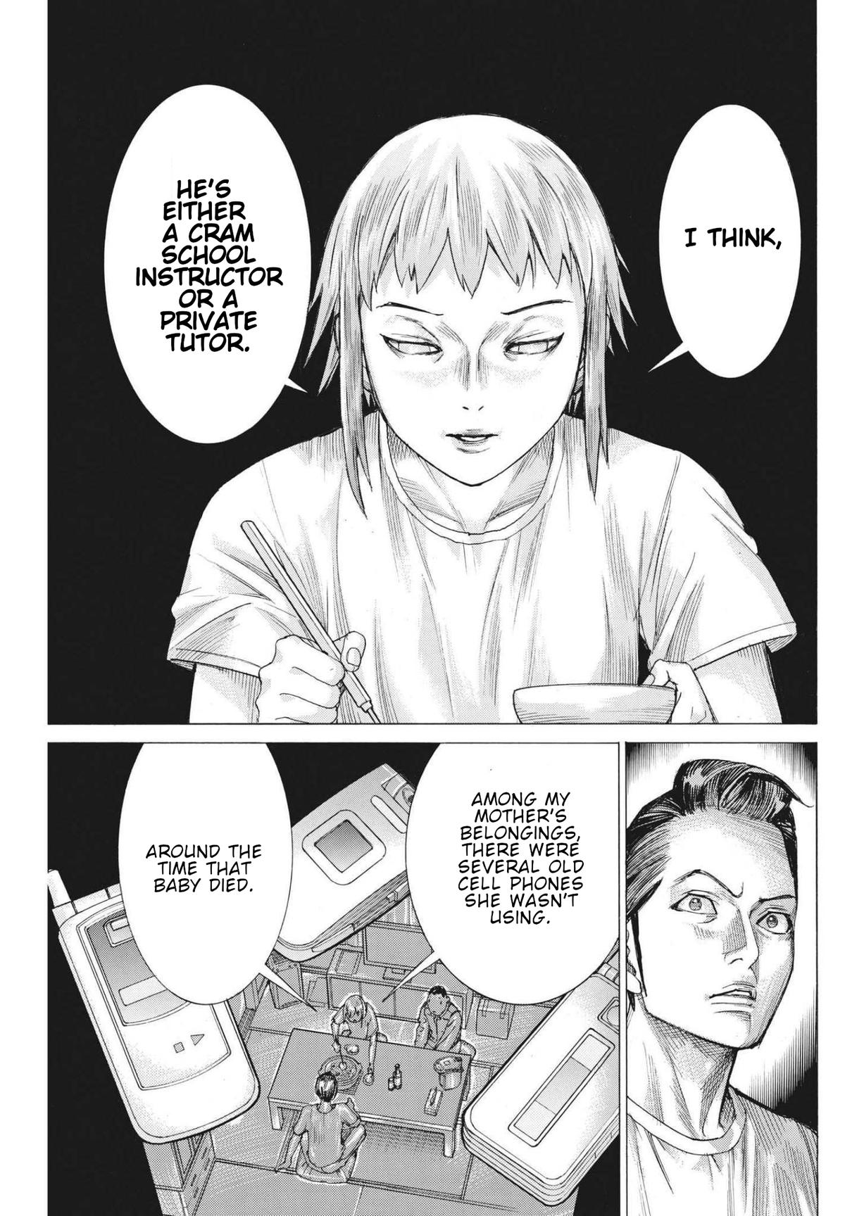 Natsume Arata no Kekkon Chap 71 - Next Chap 72