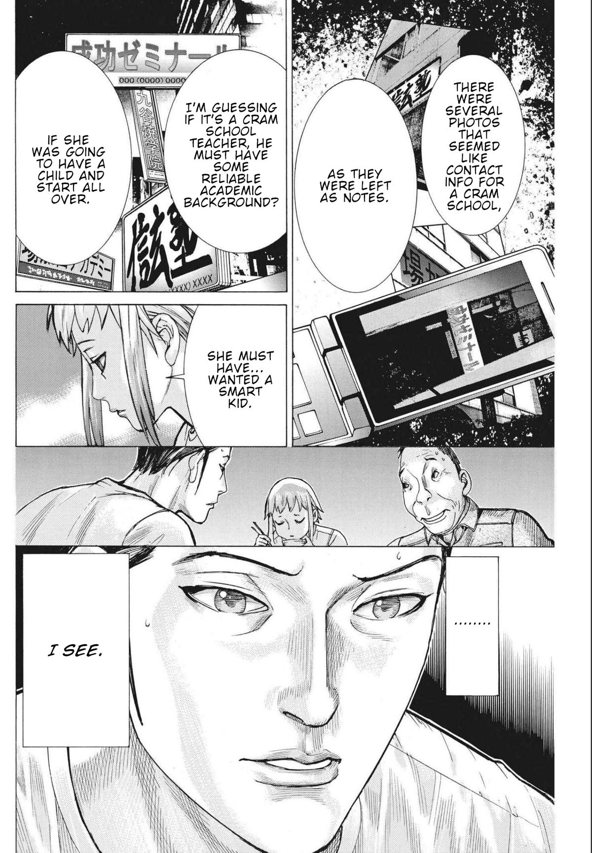 Natsume Arata no Kekkon Chap 71 - Next Chap 72