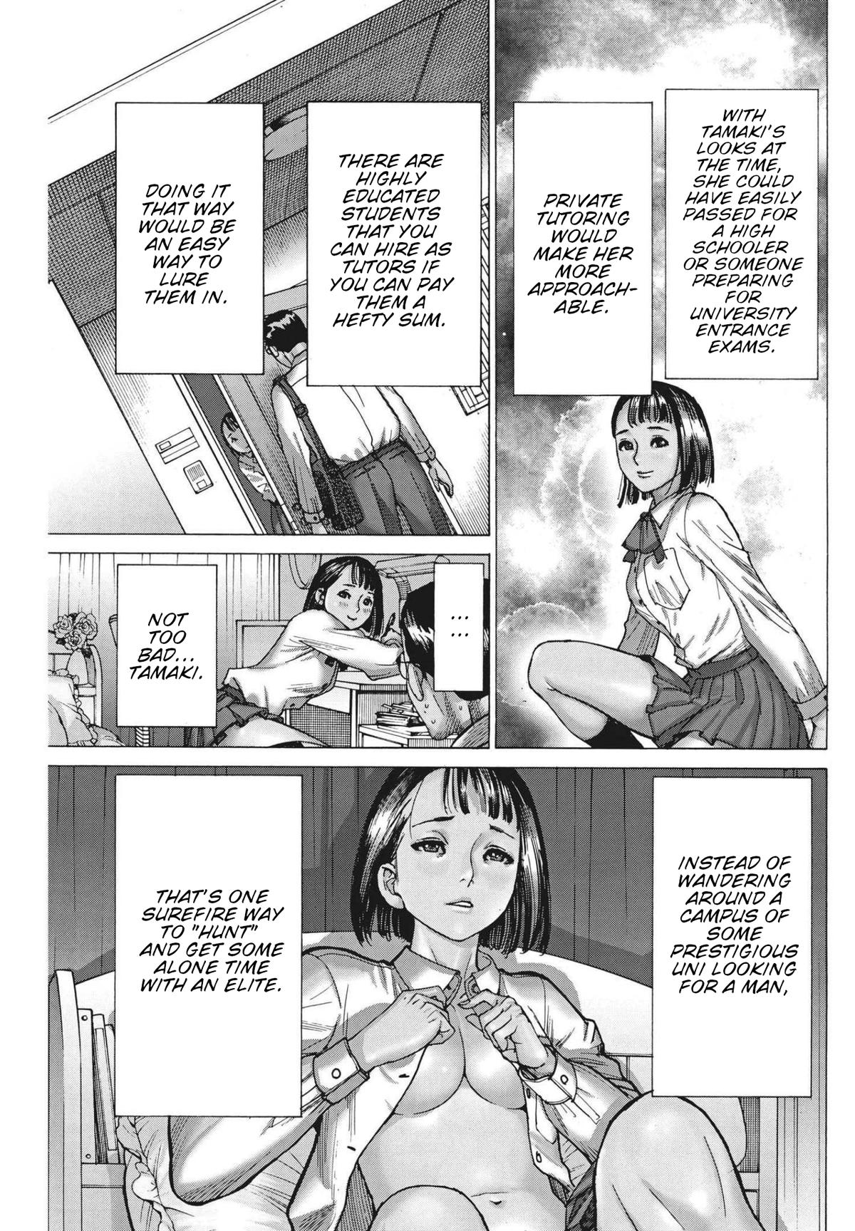 Natsume Arata no Kekkon Chap 71 - Next Chap 72