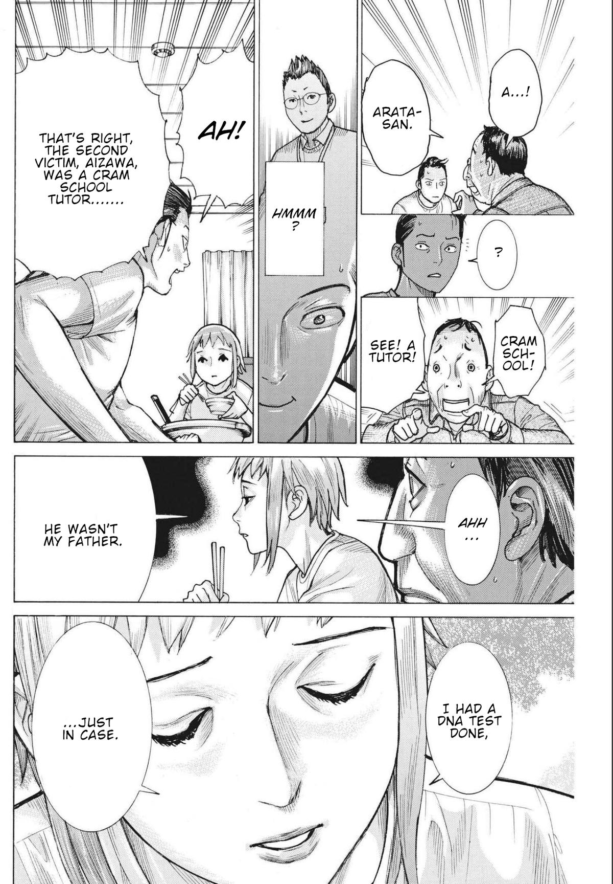 Natsume Arata no Kekkon Chap 71 - Next Chap 72