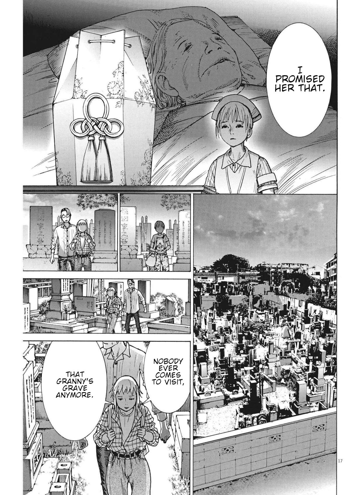 Natsume Arata no Kekkon Chap 72 - Next Chap 73