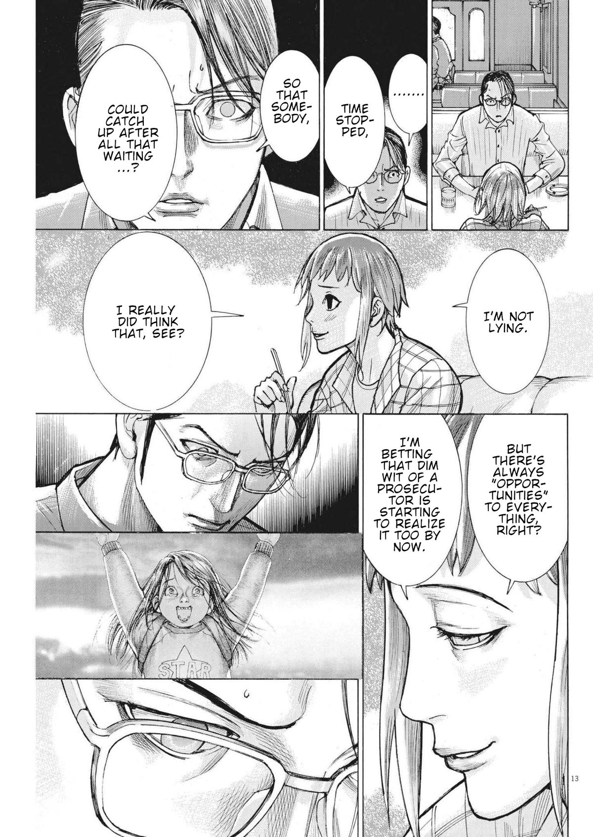 Natsume Arata no Kekkon Chap 72 - Next Chap 73