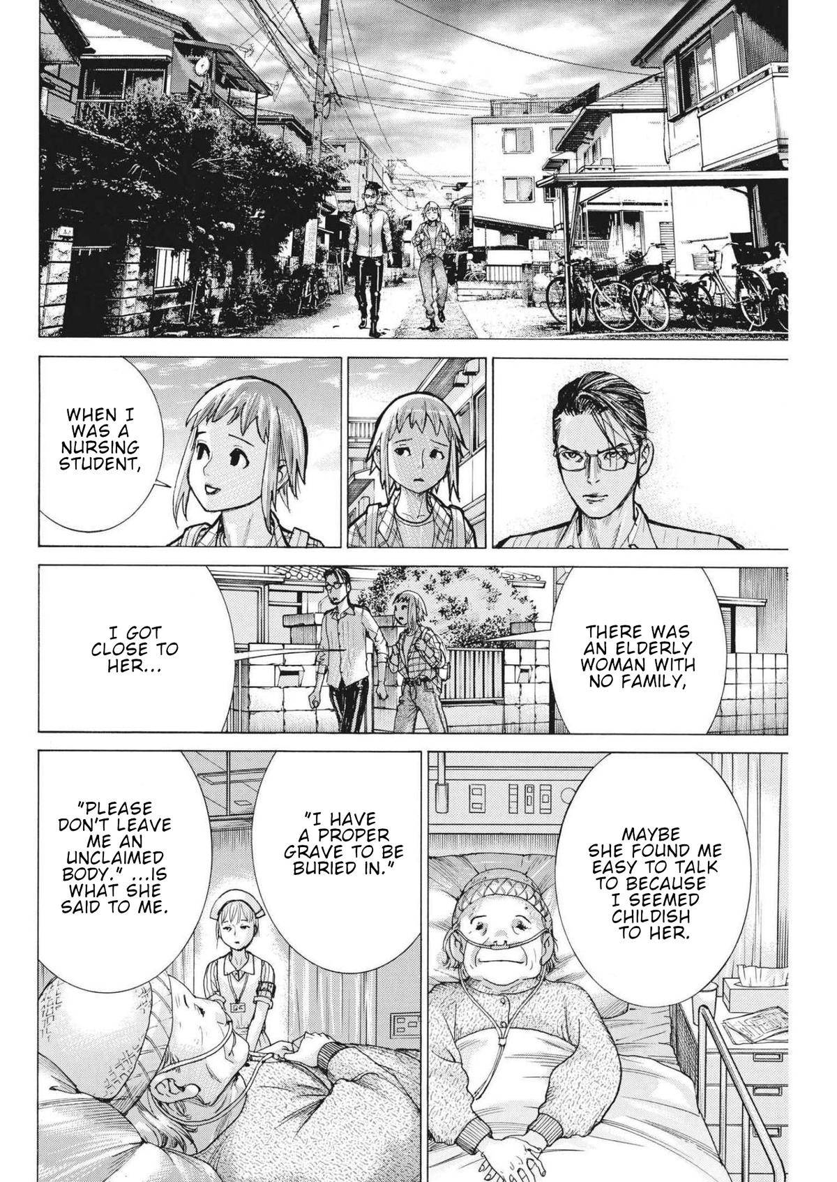 Natsume Arata no Kekkon Chap 72 - Next Chap 73