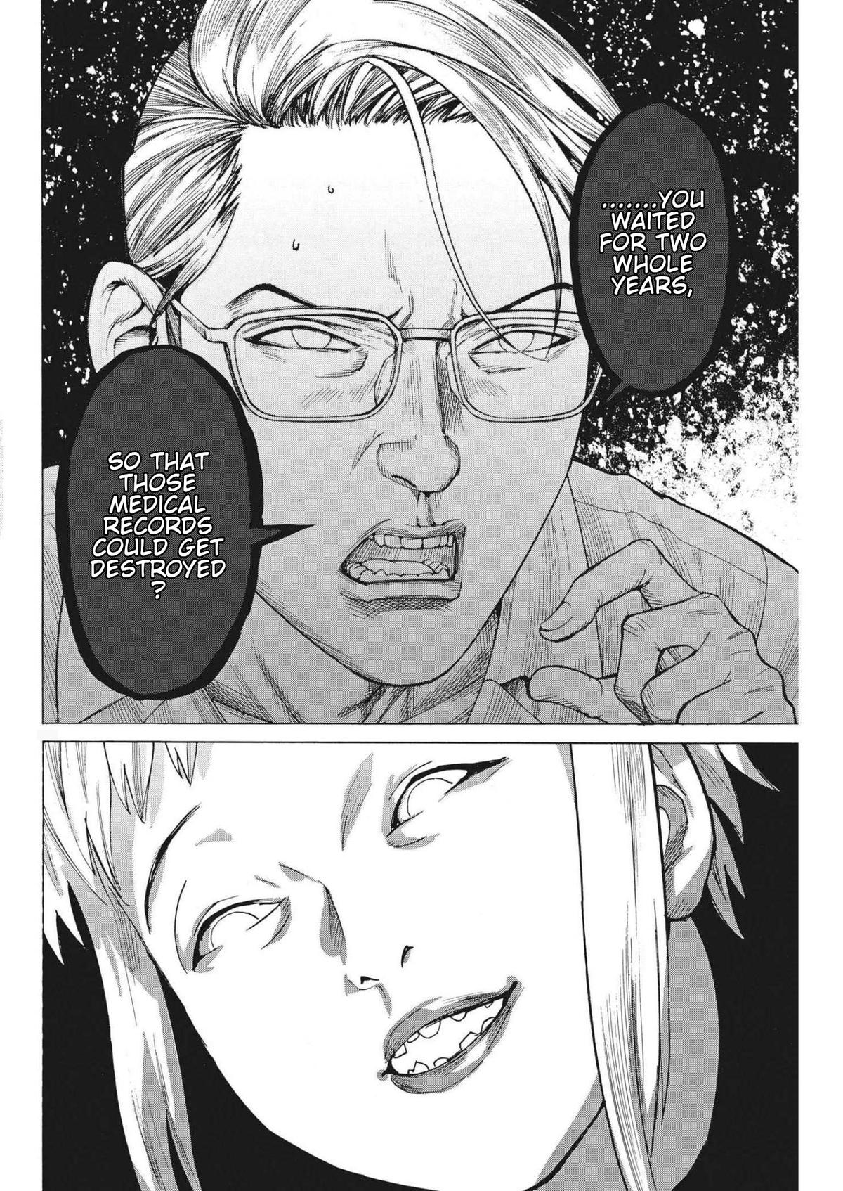 Natsume Arata no Kekkon Chap 72 - Next Chap 73