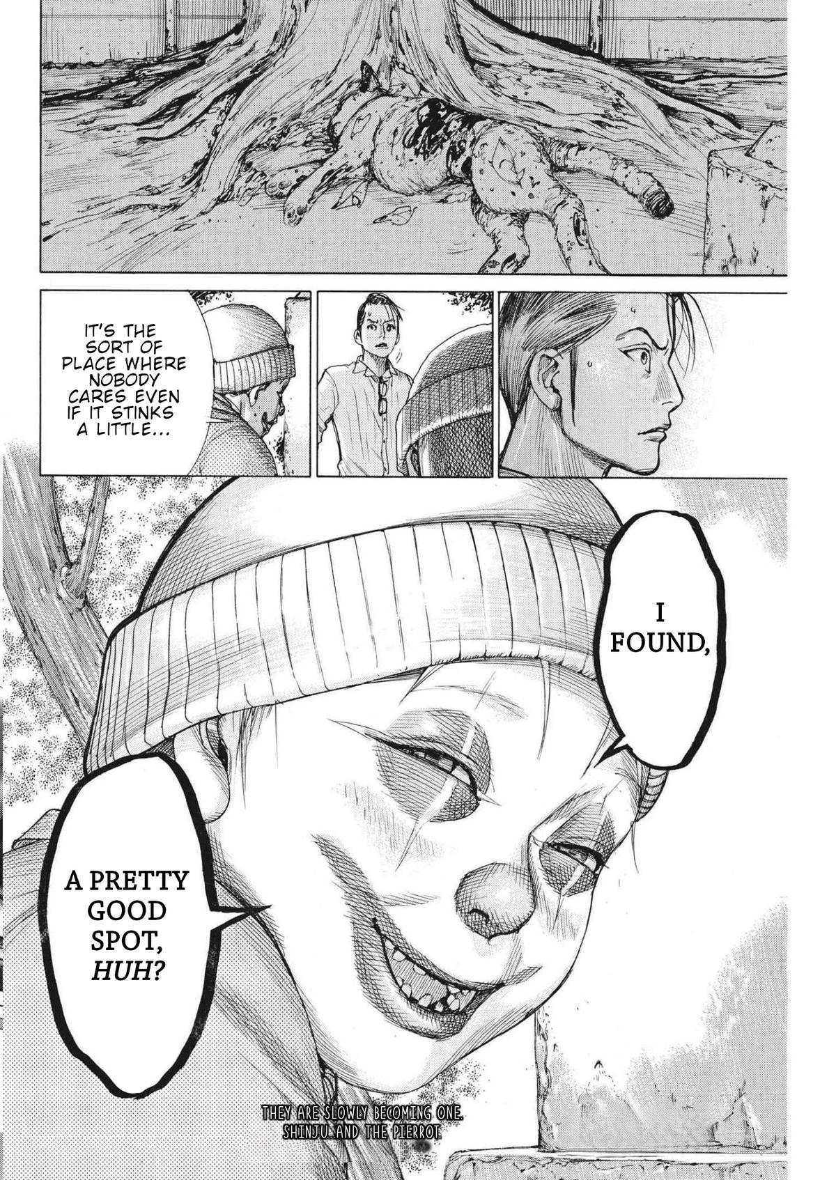 Natsume Arata no Kekkon Chap 72 - Next Chap 73