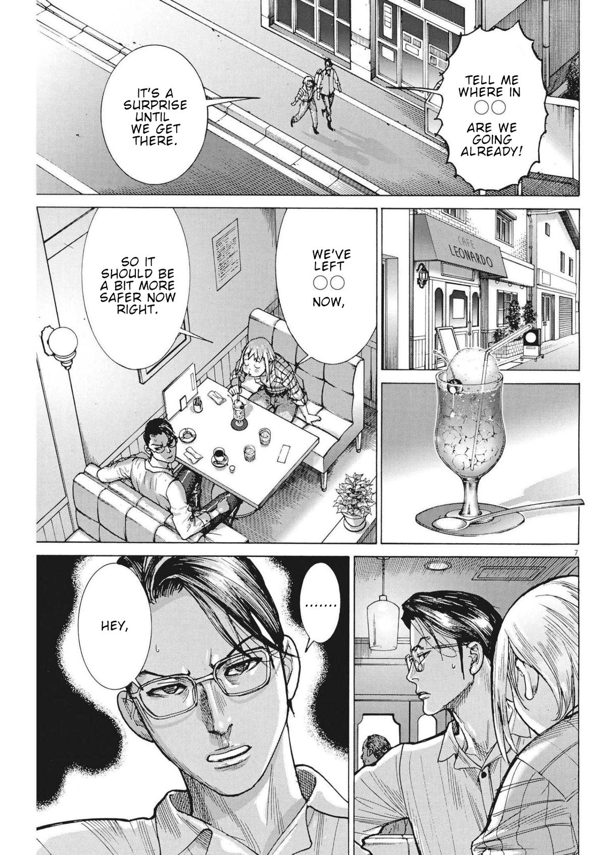 Natsume Arata no Kekkon Chap 72 - Next Chap 73
