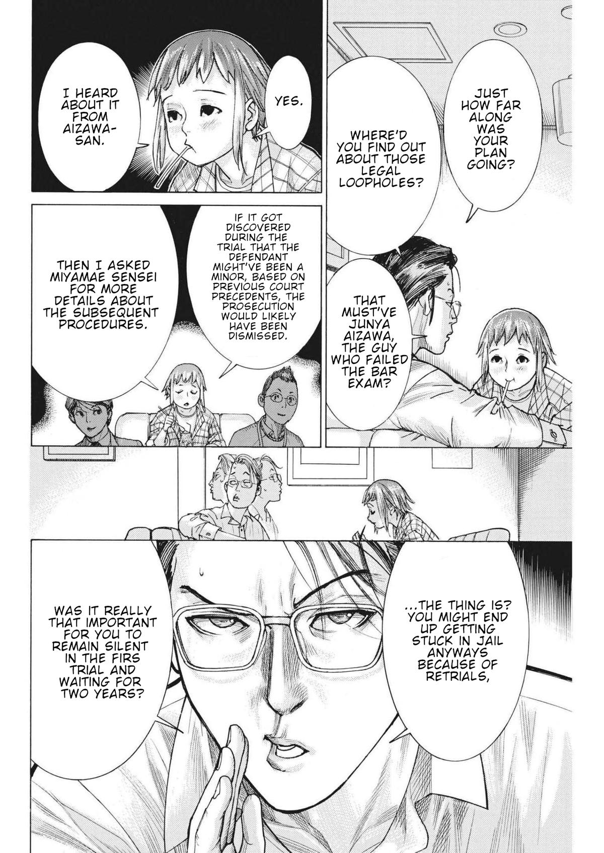 Natsume Arata no Kekkon Chap 72 - Next Chap 73
