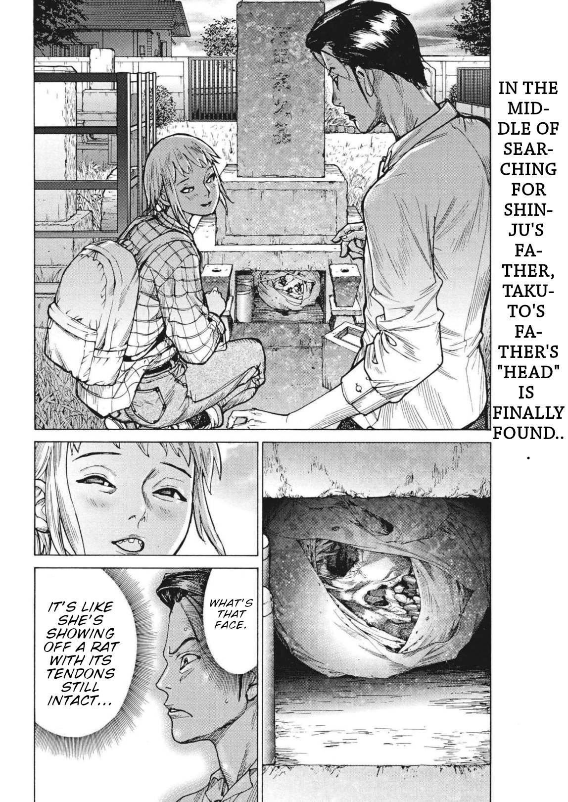 Natsume Arata no Kekkon Chap 73 - Next Chap 74
