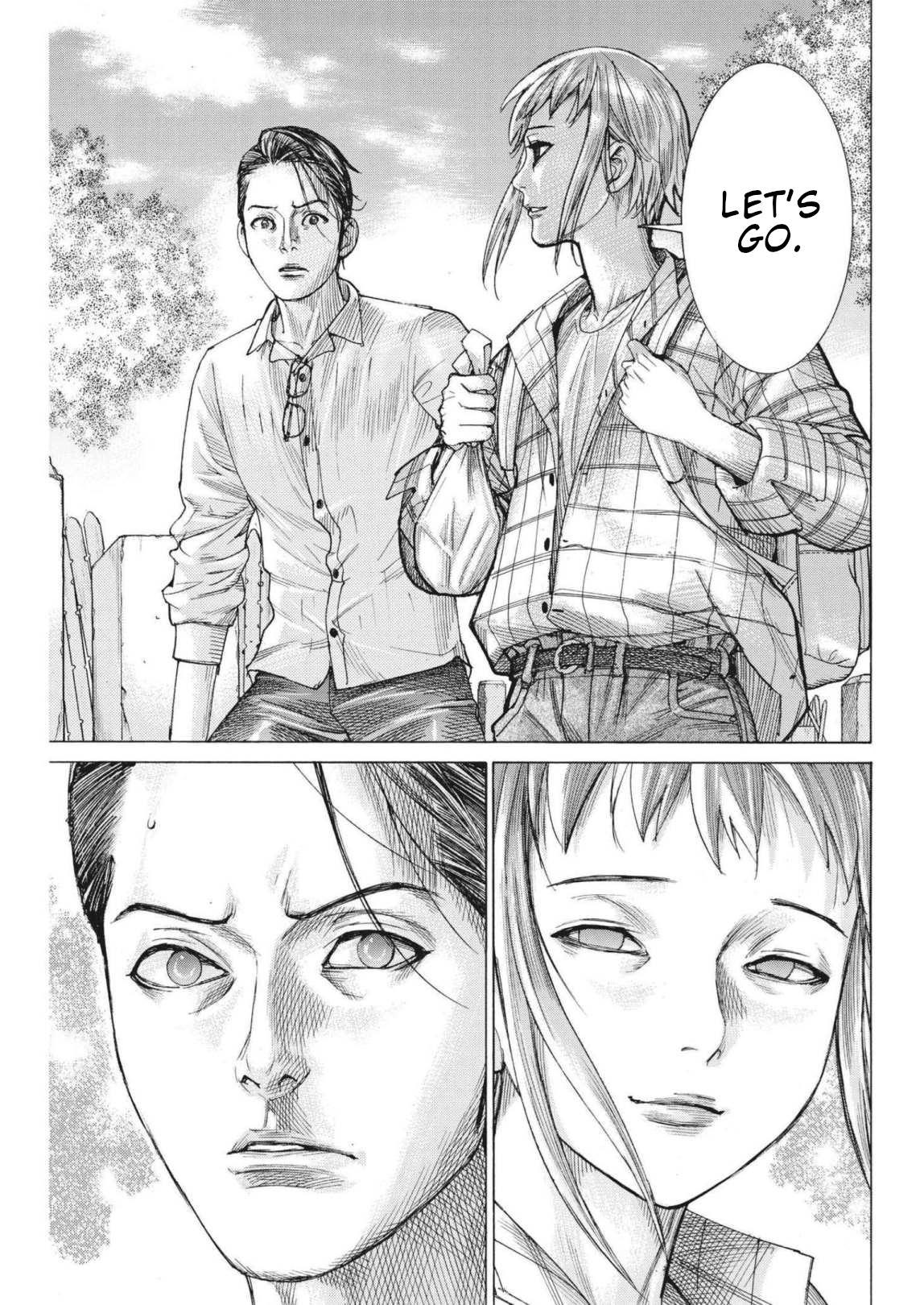 Natsume Arata no Kekkon Chap 73 - Next Chap 74