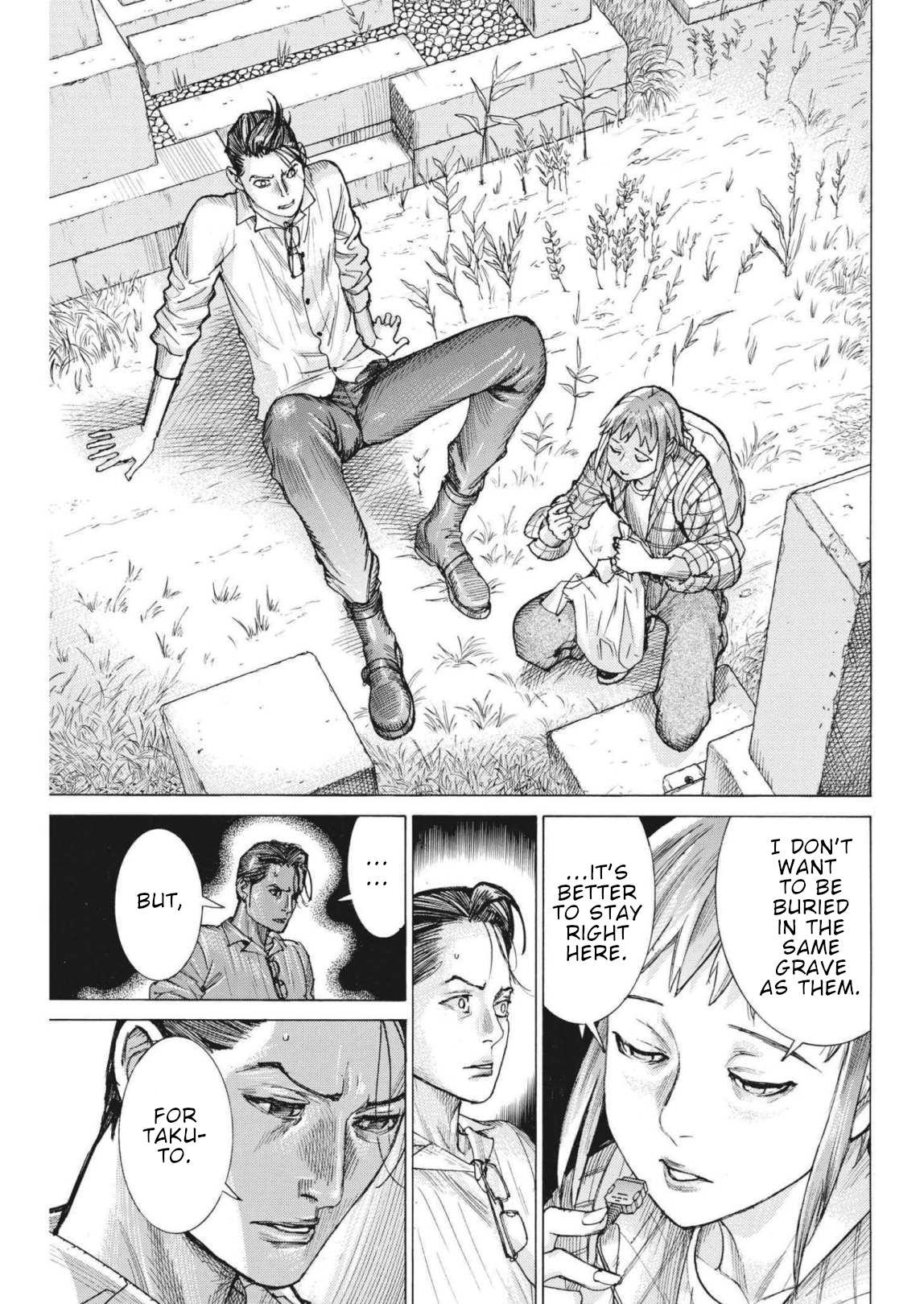 Natsume Arata no Kekkon Chap 73 - Next Chap 74