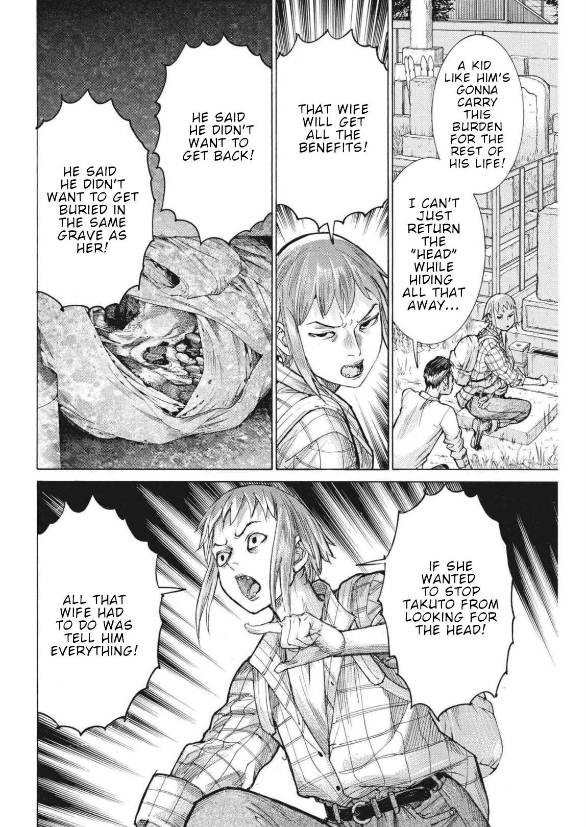 Natsume Arata no Kekkon Chap 73 - Next Chap 74