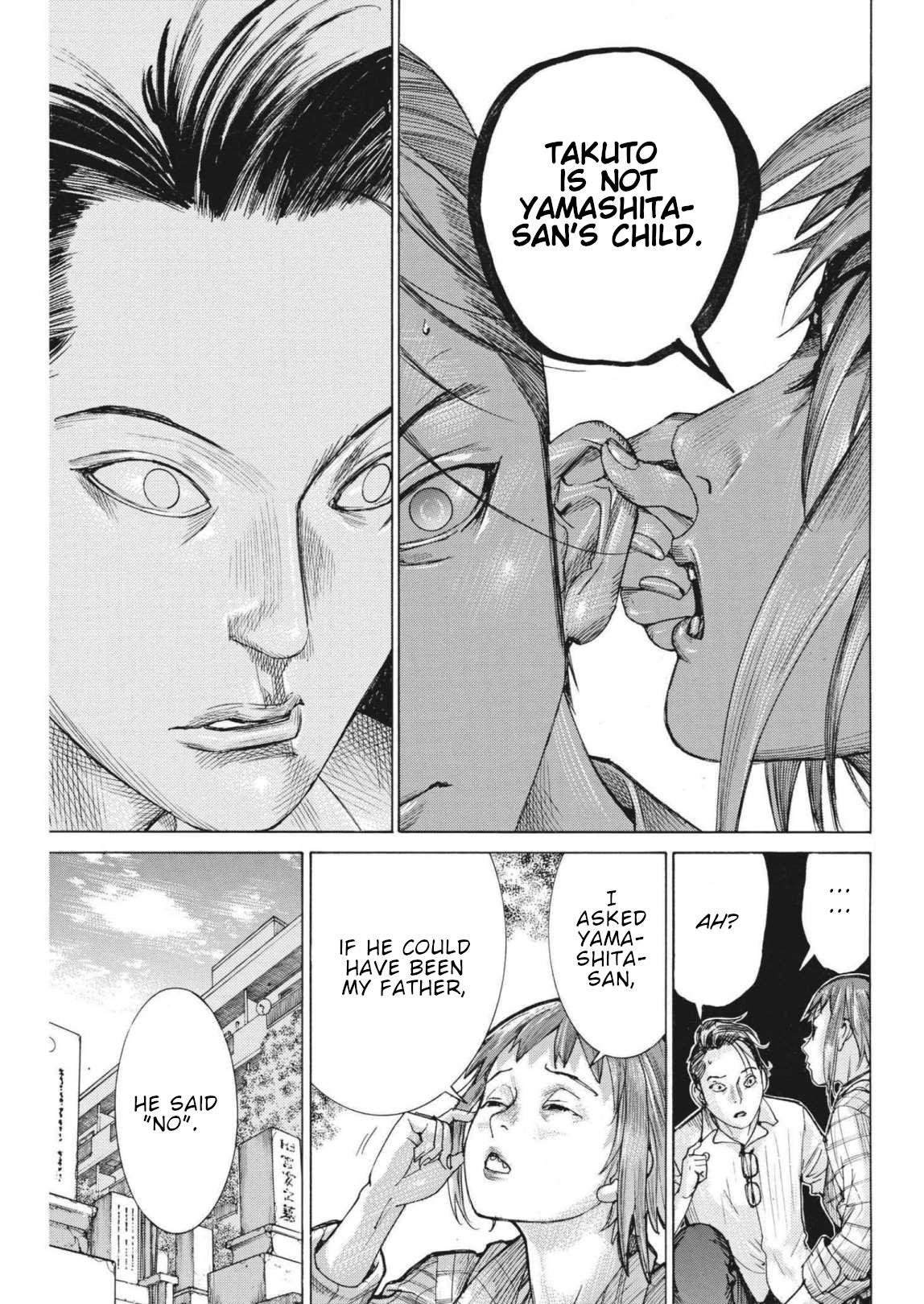 Natsume Arata no Kekkon Chap 73 - Next Chap 74