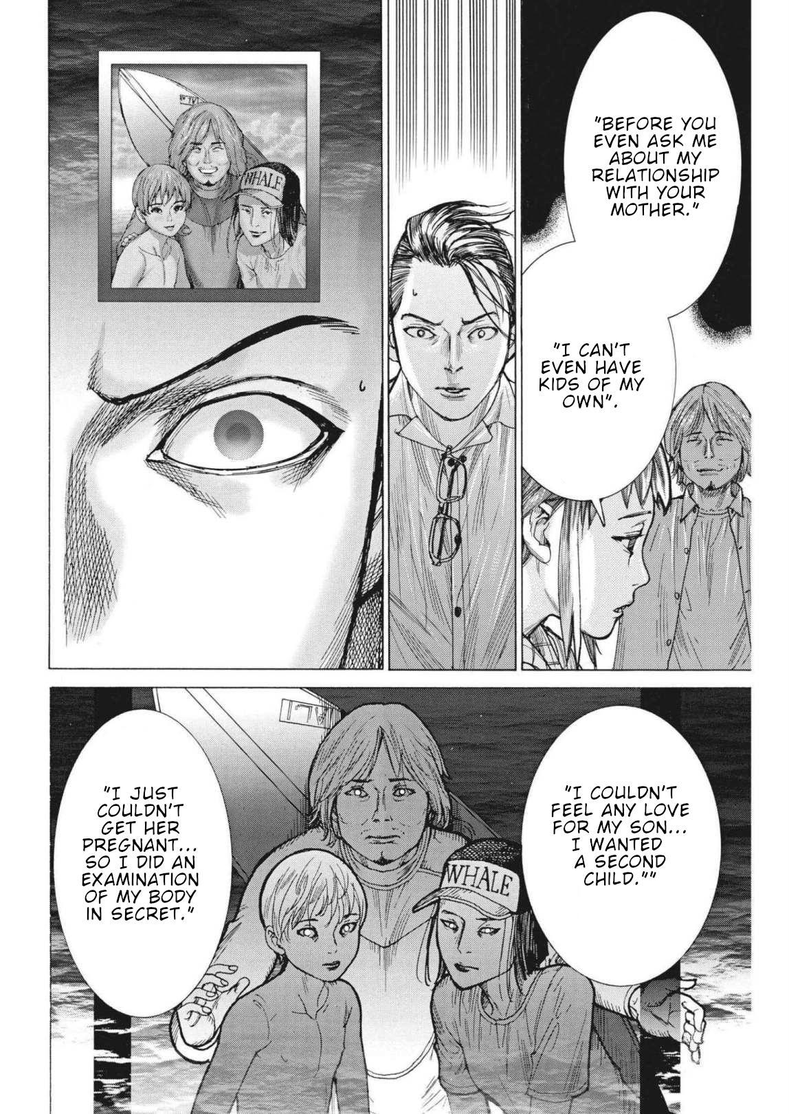 Natsume Arata no Kekkon Chap 73 - Next Chap 74