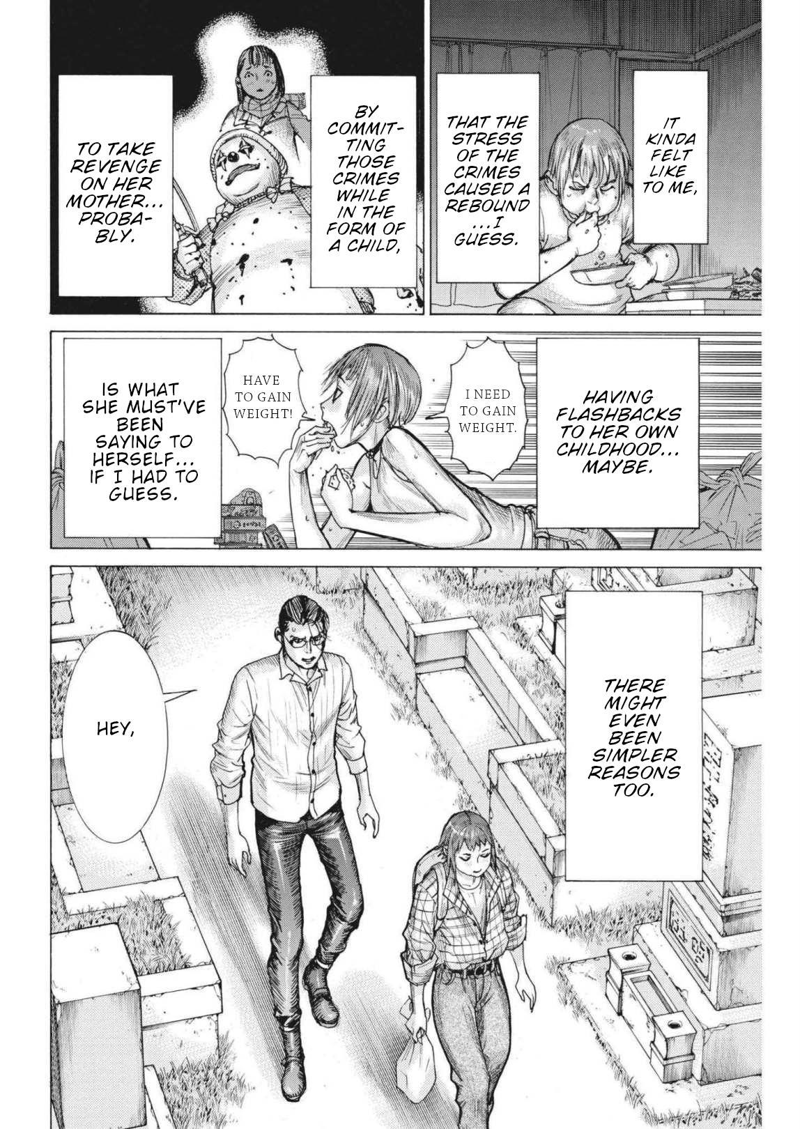 Natsume Arata no Kekkon Chap 73 - Next Chap 74