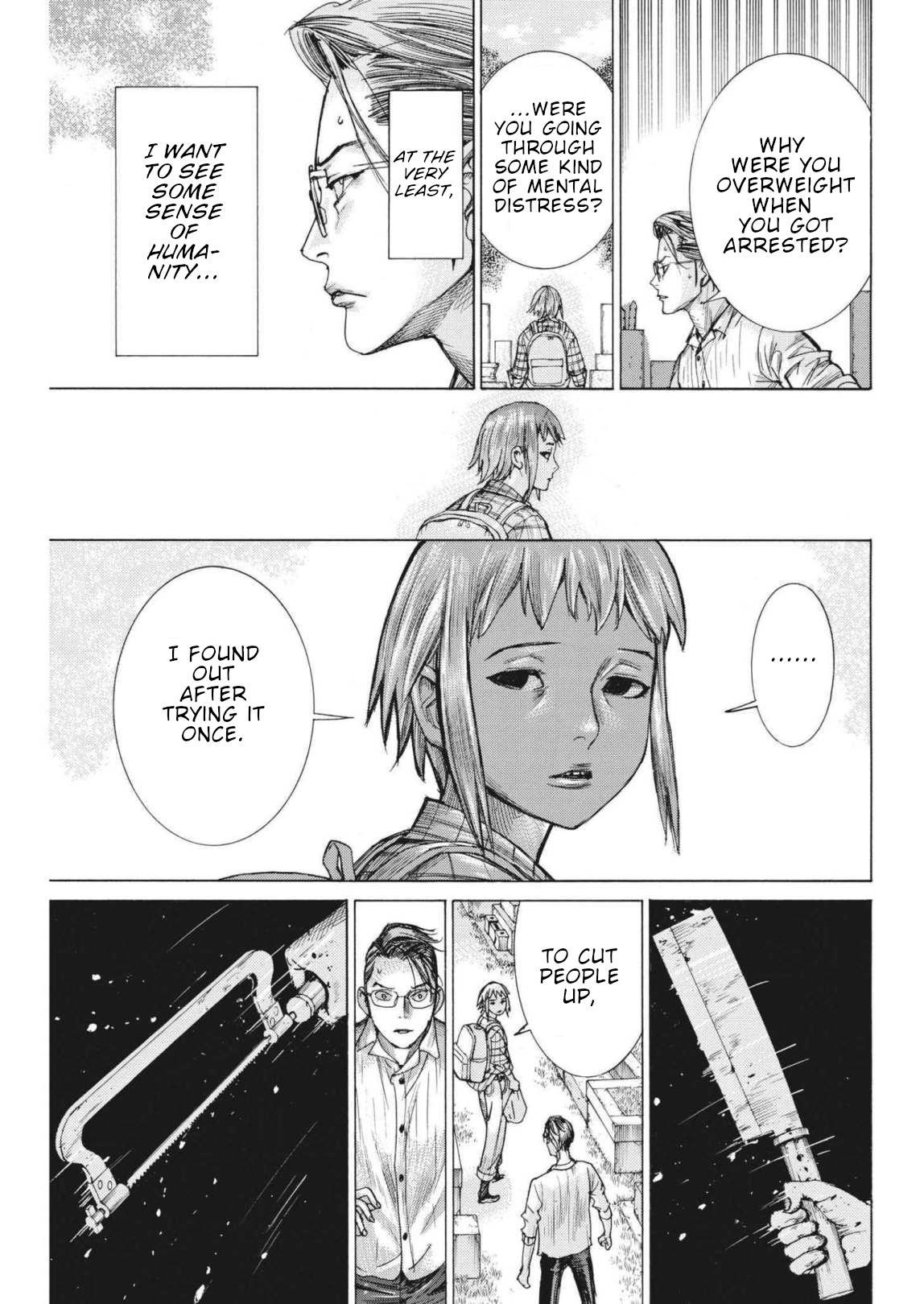Natsume Arata no Kekkon Chap 73 - Next Chap 74