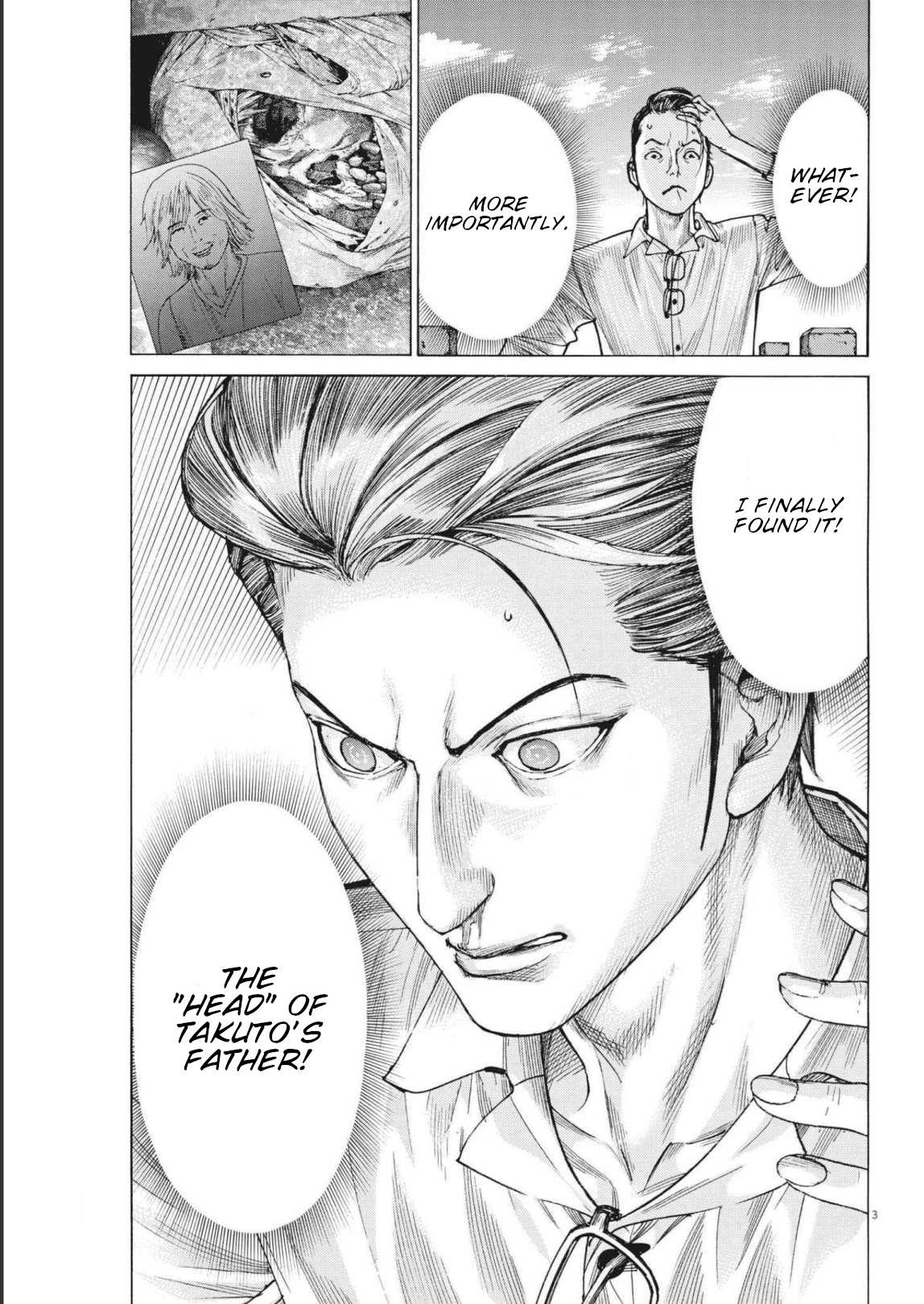 Natsume Arata no Kekkon Chap 73 - Next Chap 74