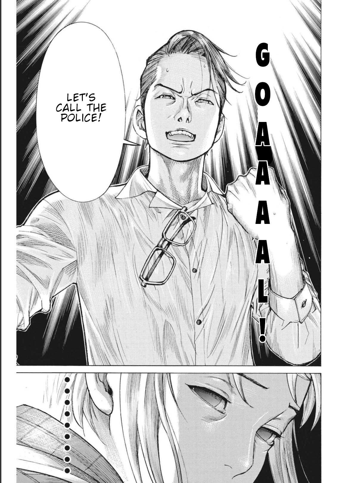 Natsume Arata no Kekkon Chap 73 - Next Chap 74