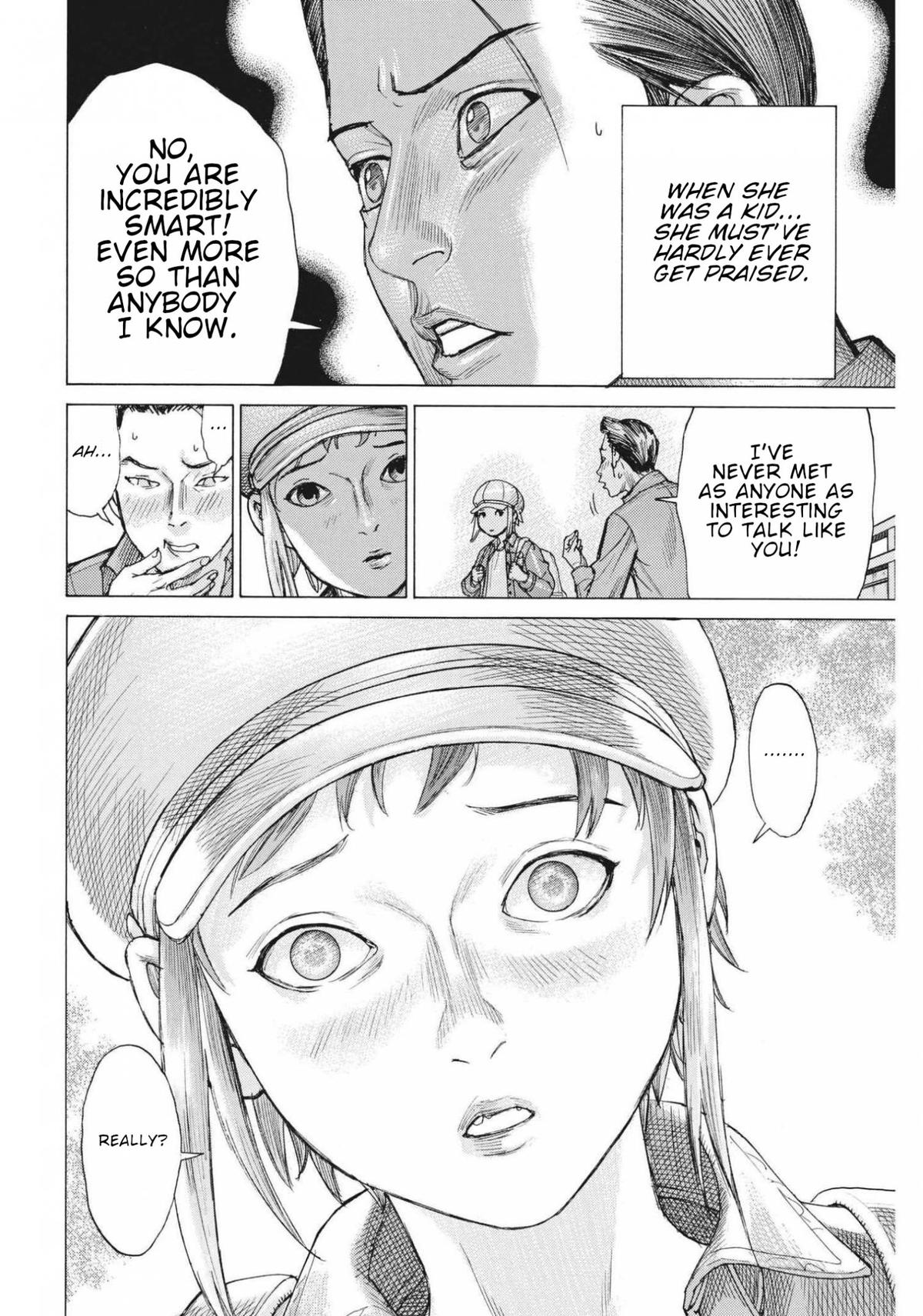 Natsume Arata no Kekkon Chap 74 - Next Chap 75