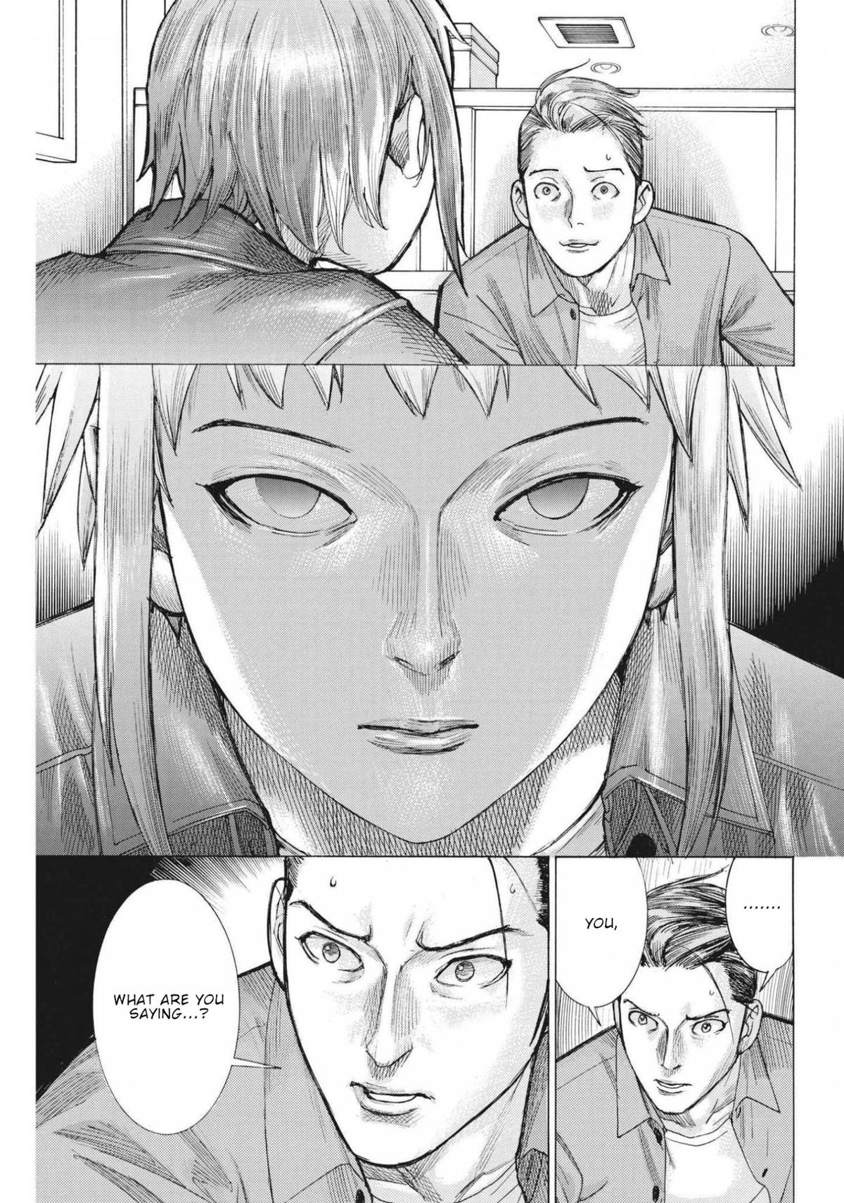 Natsume Arata no Kekkon Chap 74 - Next Chap 75