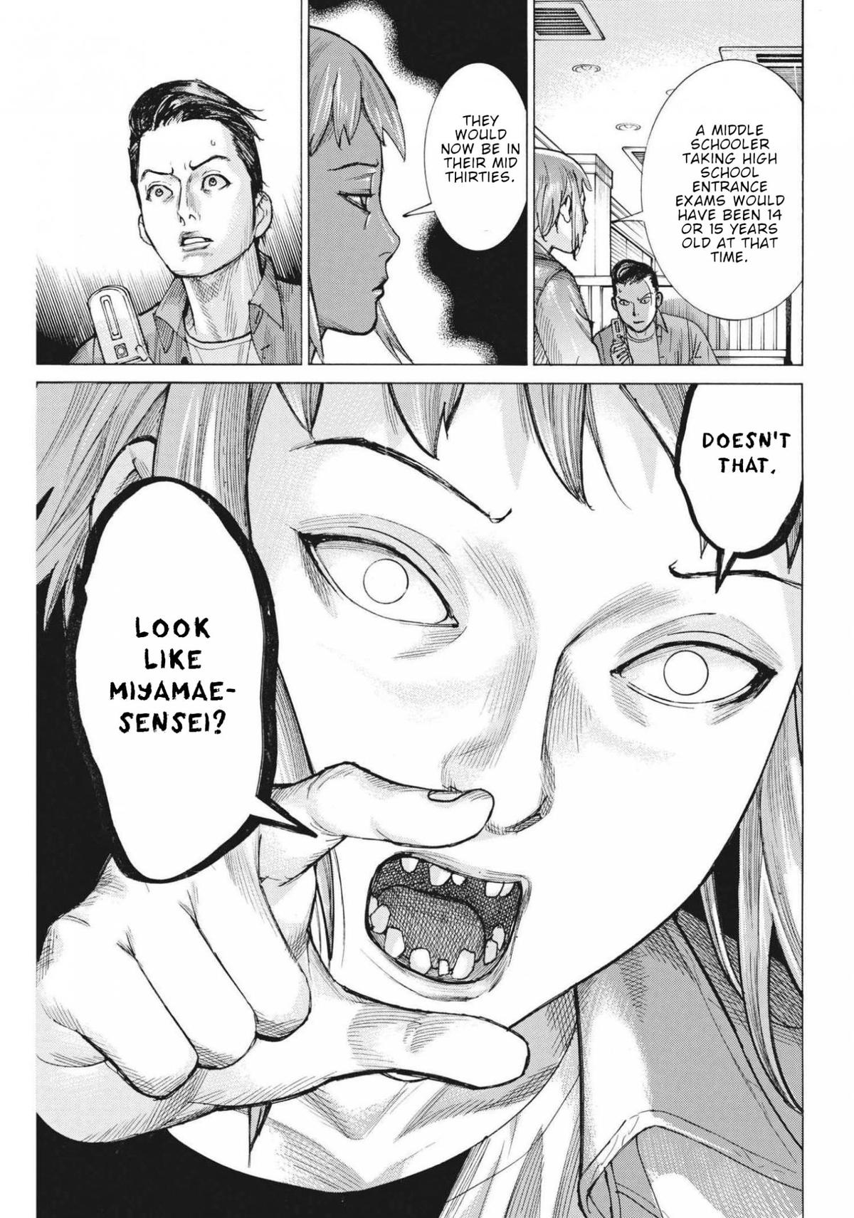 Natsume Arata no Kekkon Chap 74 - Next Chap 75