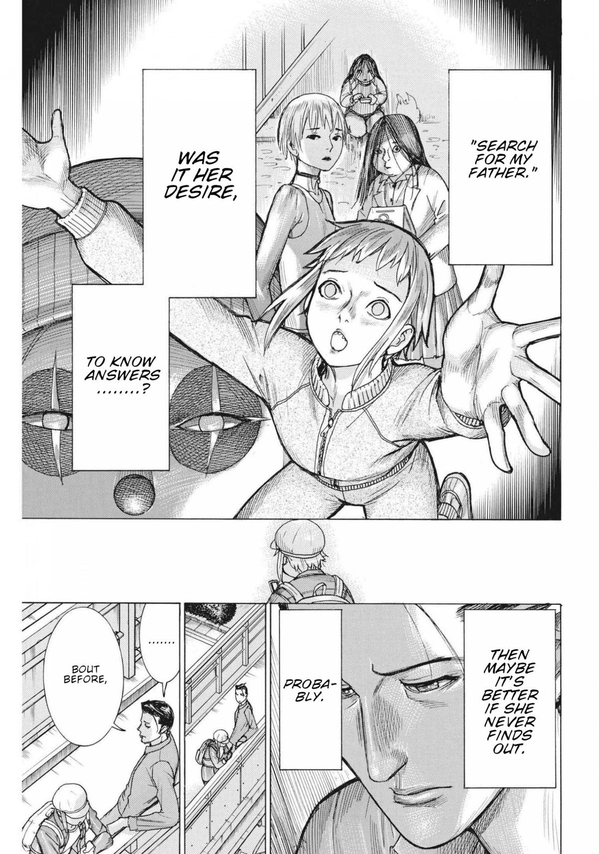 Natsume Arata no Kekkon Chap 74 - Next Chap 75