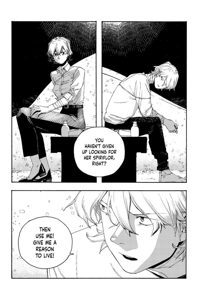Fool Night Chap 118 - Next Chap 119