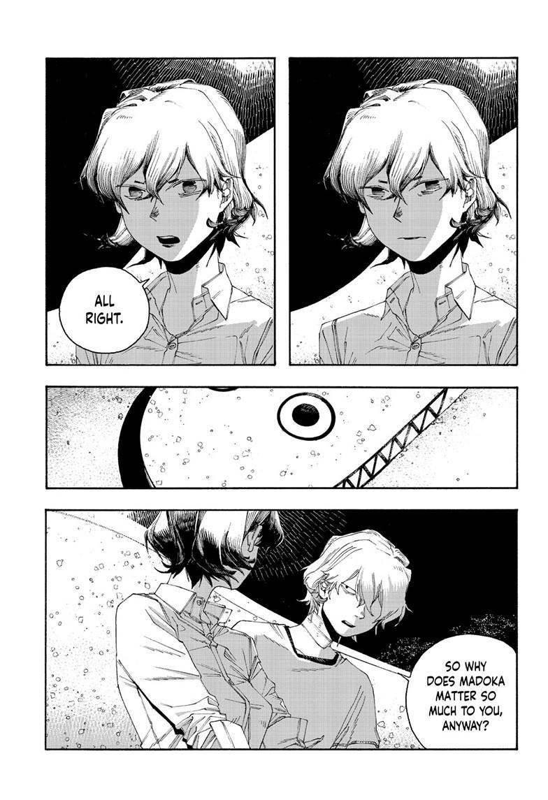 Fool Night Chap 118 - Next Chap 119