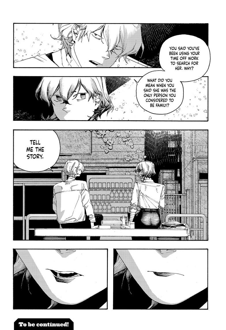 Fool Night Chap 118 - Next Chap 119
