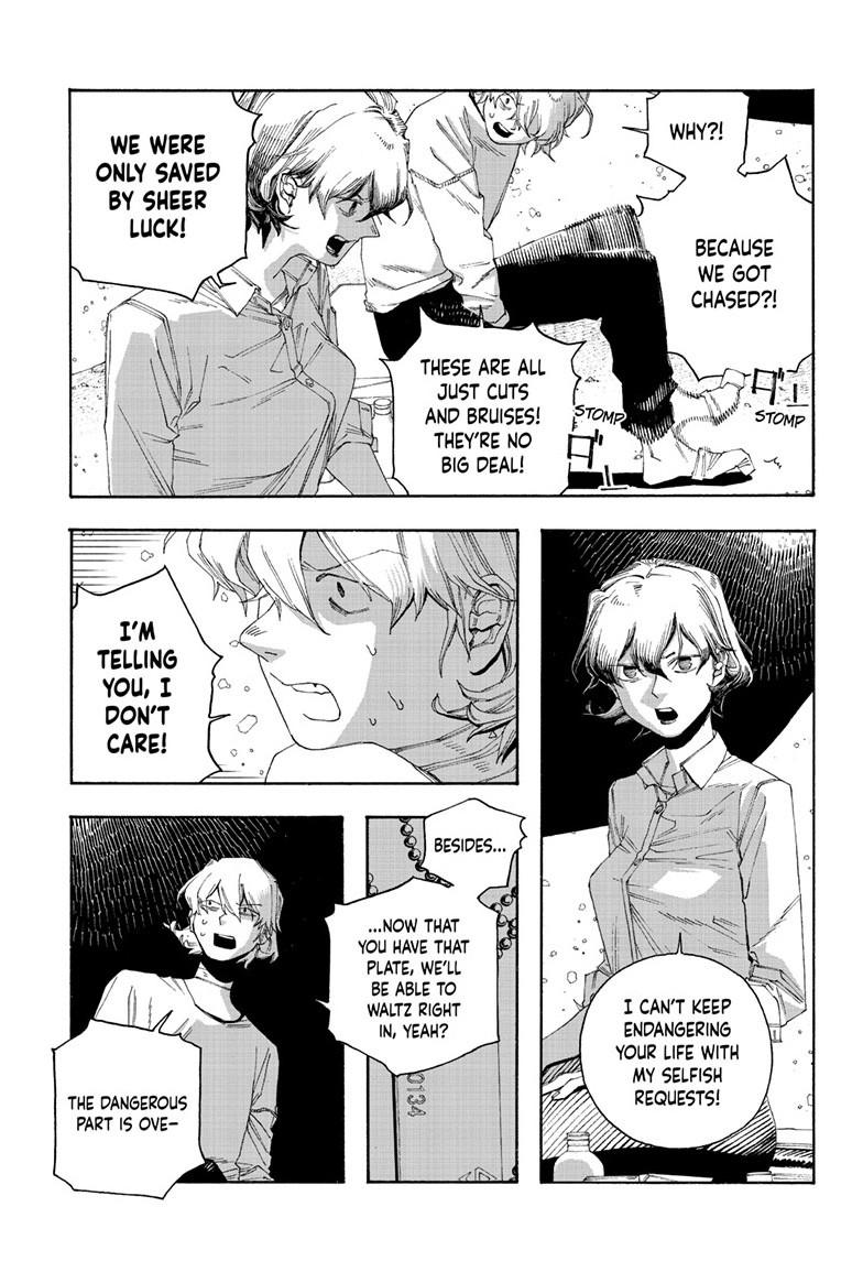 Fool Night Chap 118 - Next Chap 119