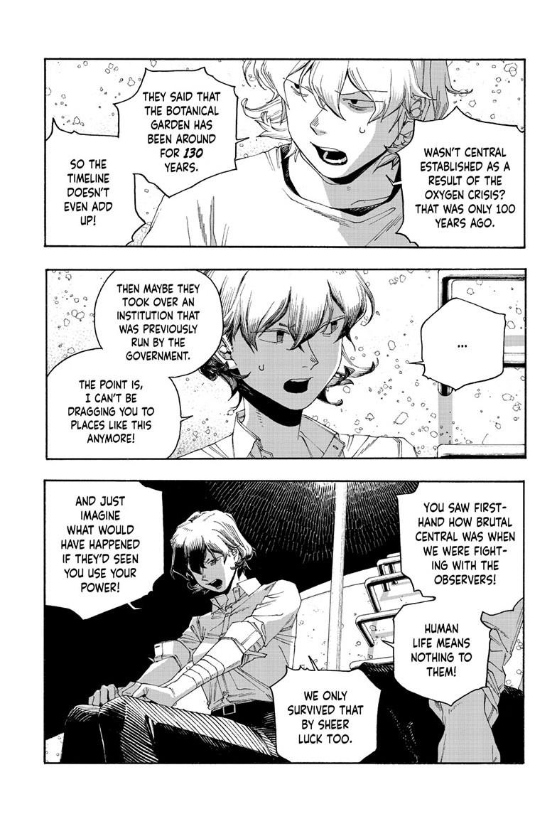 Fool Night Chap 118 - Next Chap 119