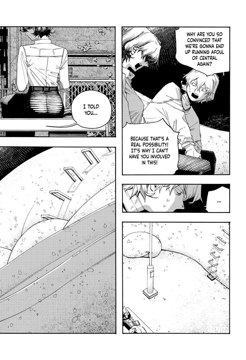 Fool Night Chap 118 - Next Chap 119