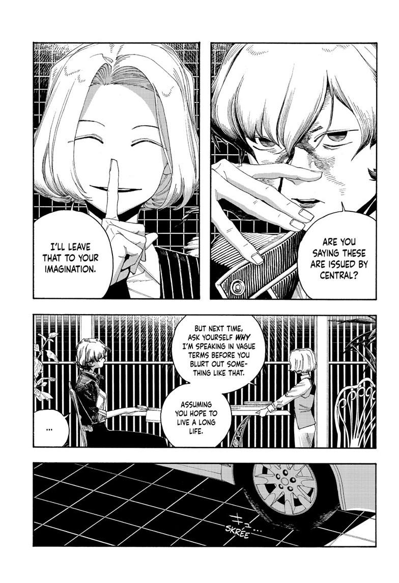 Fool Night Chap 118 - Next Chap 119