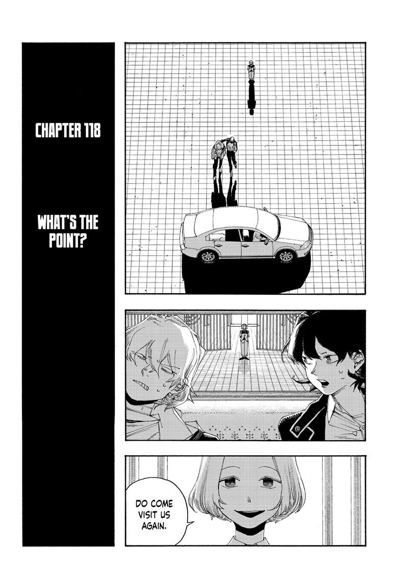 Fool Night Chap 118 - Next Chap 119