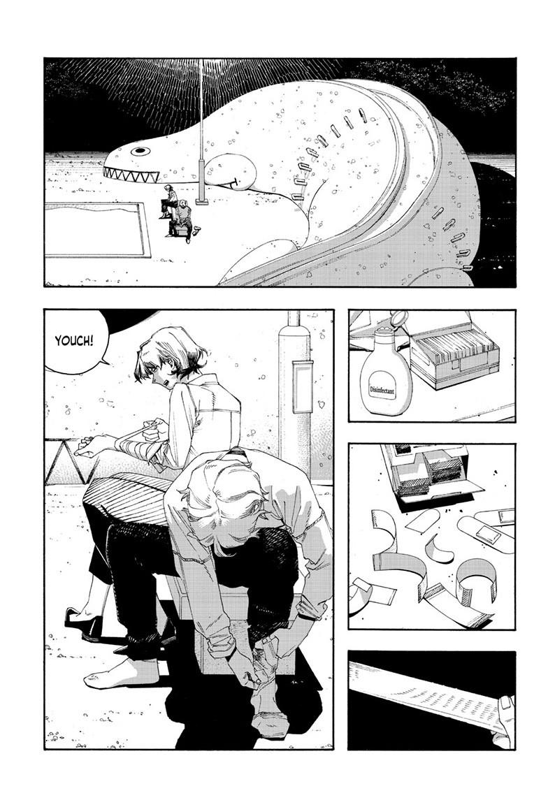 Fool Night Chap 118 - Next Chap 119