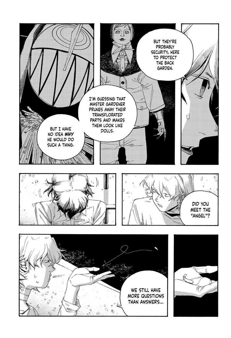 Fool Night Chap 118 - Next Chap 119