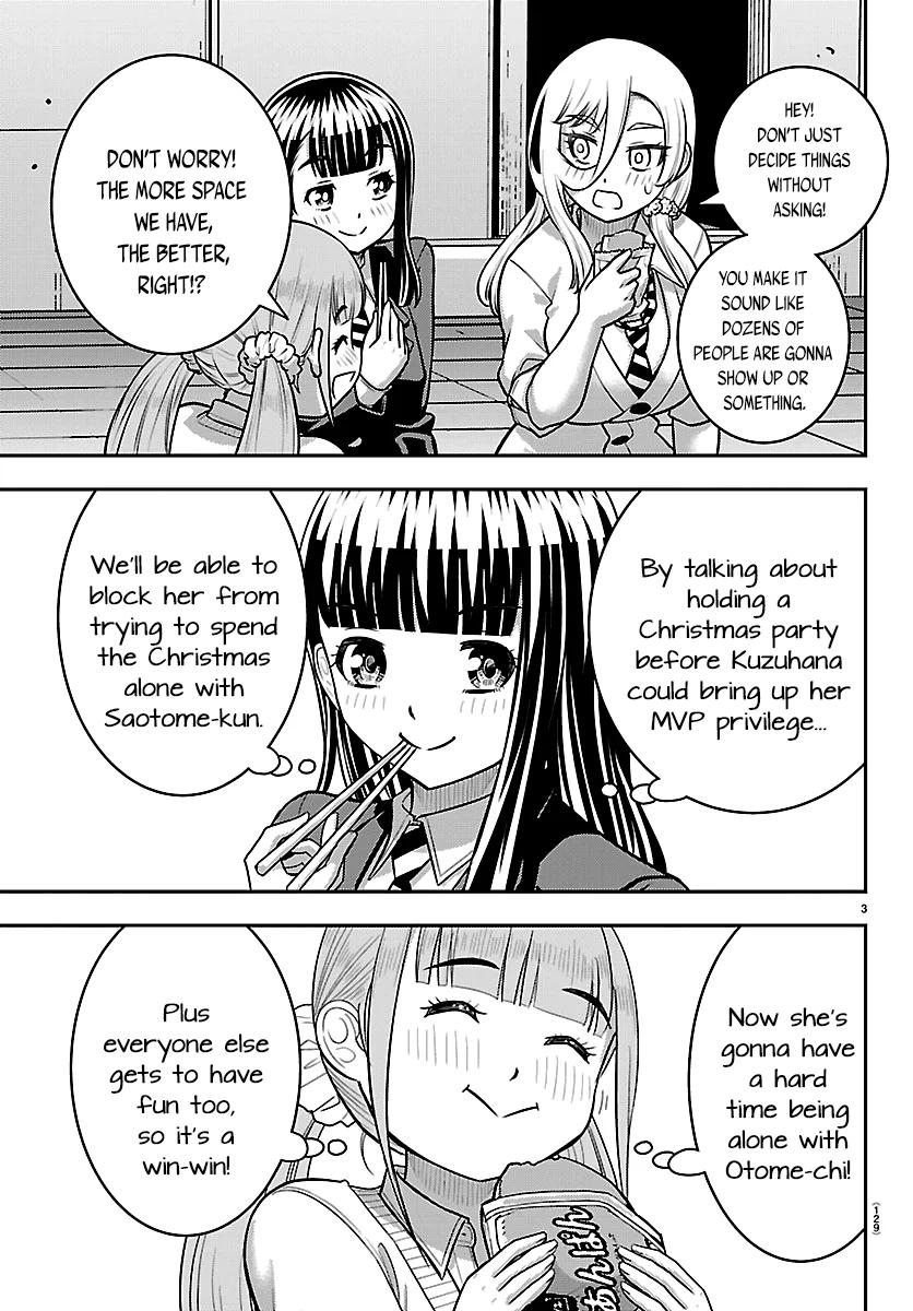 Yankee JK KuzuHana-chan Chap 288 - Next Chap 289