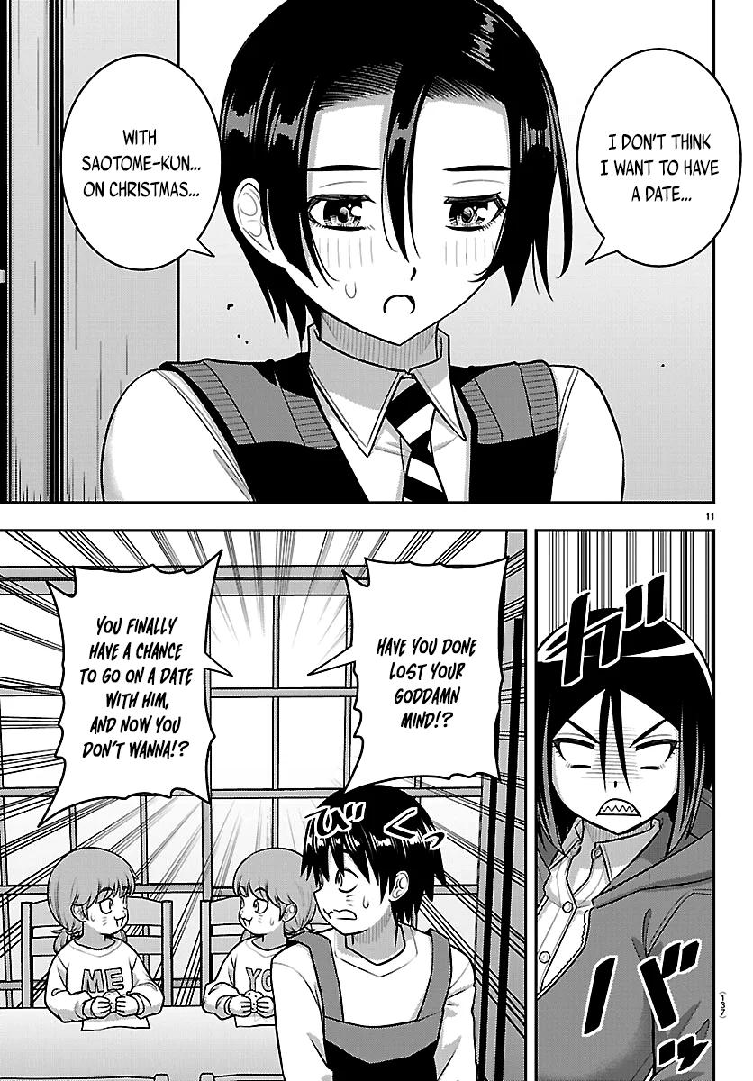 Yankee JK KuzuHana-chan Chap 288 - Next Chap 289