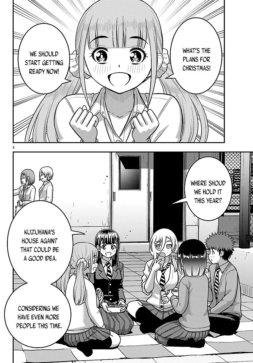 Yankee JK KuzuHana-chan Chap 288 - Next Chap 289