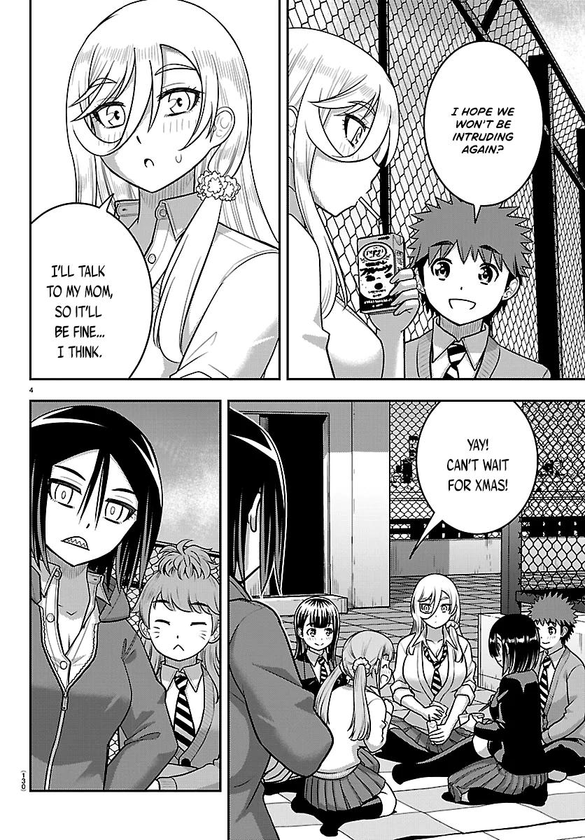 Yankee JK KuzuHana-chan Chap 288 - Next Chap 289
