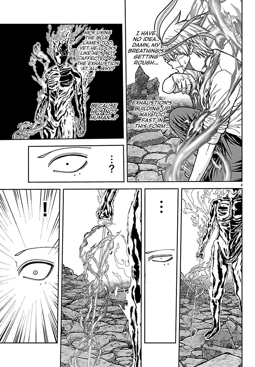 Tougen Anki Chap 277 - Next Chap 278