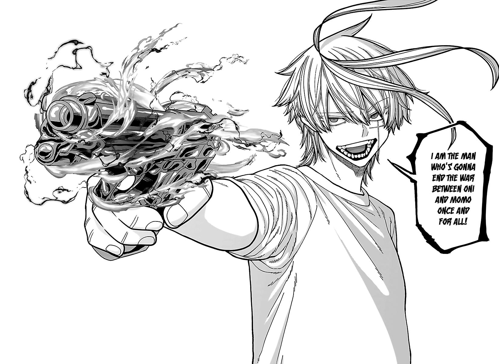 Tougen Anki Chap 277 - Next Chap 278