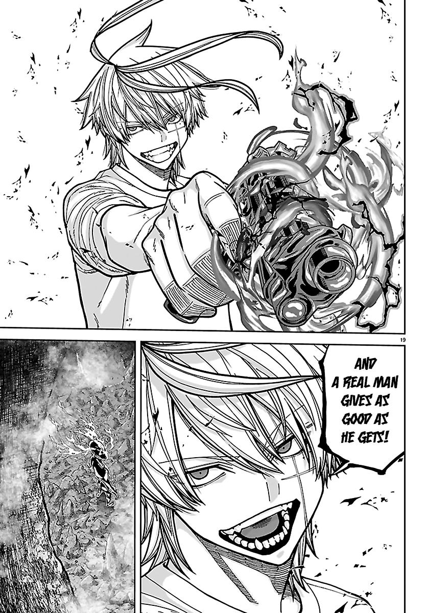 Tougen Anki Chap 277 - Next Chap 278