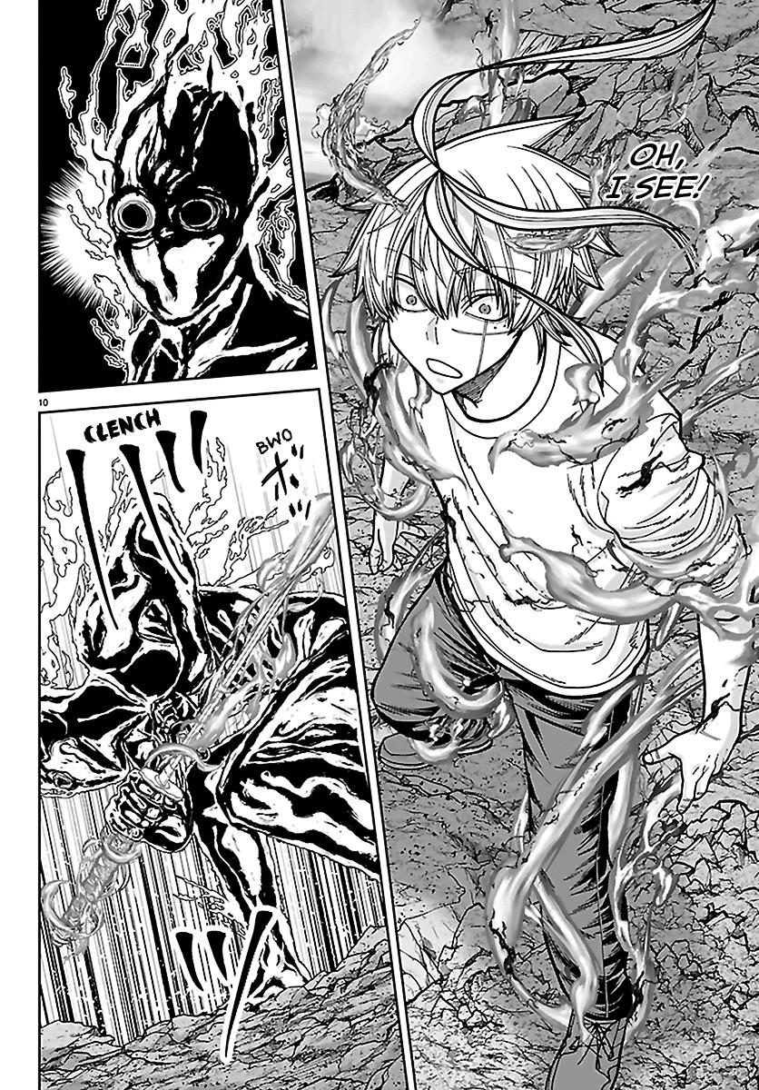 Tougen Anki Chap 277 - Next Chap 278