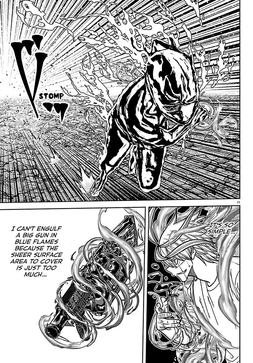 Tougen Anki Chap 277 - Next Chap 278