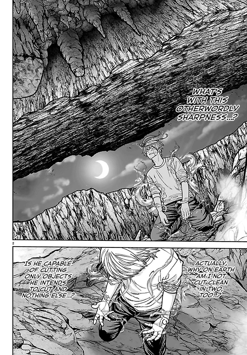Tougen Anki Chap 277 - Next Chap 278