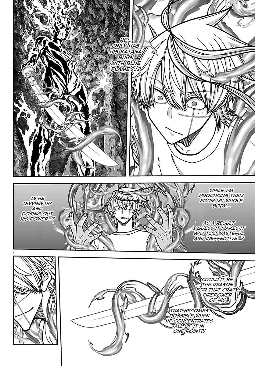 Tougen Anki Chap 277 - Next Chap 278